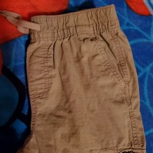 Boy's khakis